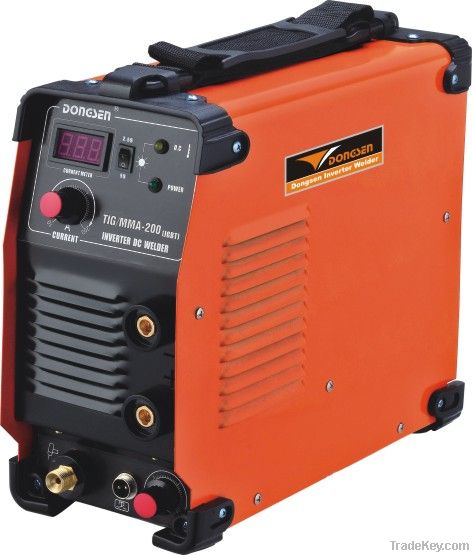 TIG/MMA-200 IGBT inverter welder