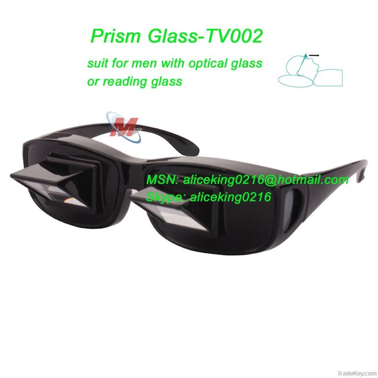 Hot Sell Supine Reading Glasses, Unisex