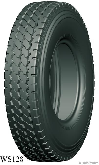 Truck or Bus Tire