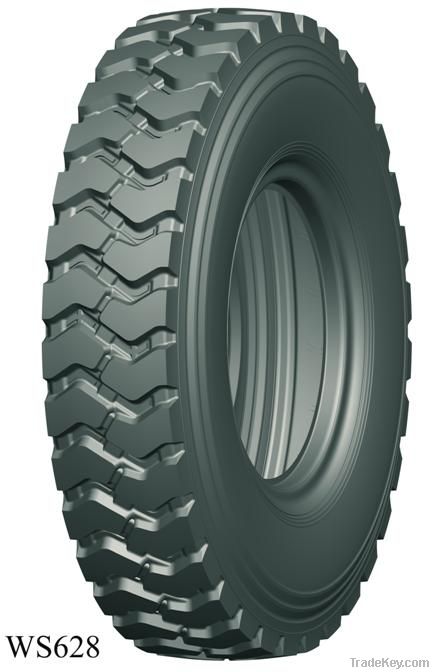 Truck or Bus Tire