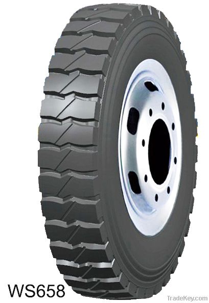 Truck or Bus Tire