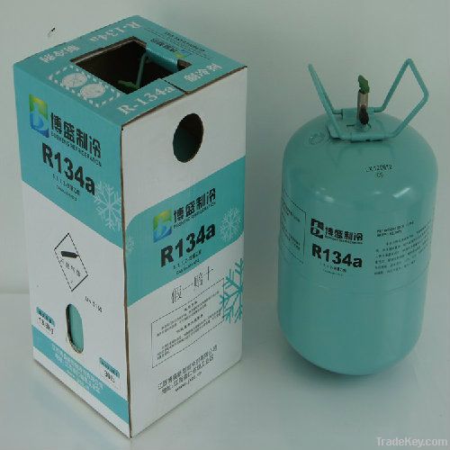 Refrigerant R134a