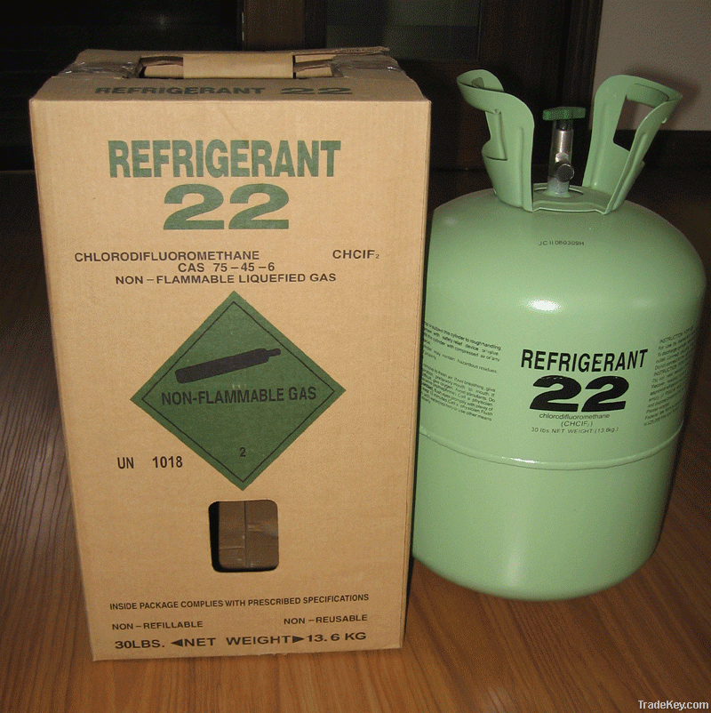 Refrigerant R22