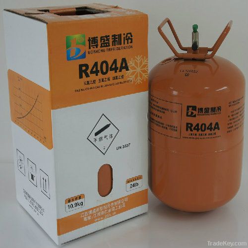 Sell Refrigerant R404a