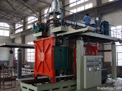 Sehenda blow moulding machine