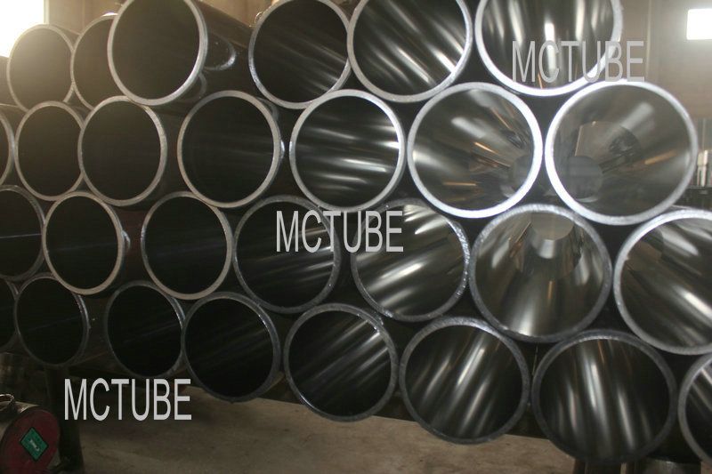 Seamless steel honed tubes for hydraulic and pneumatic cylinder