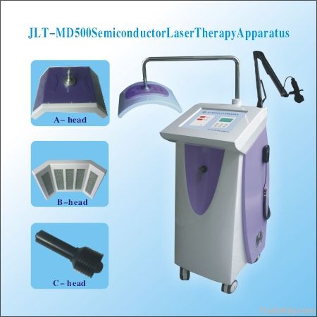 Semiconductor Laser Therapy Apparatus