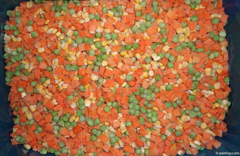 Frozen Mixed Vegetable