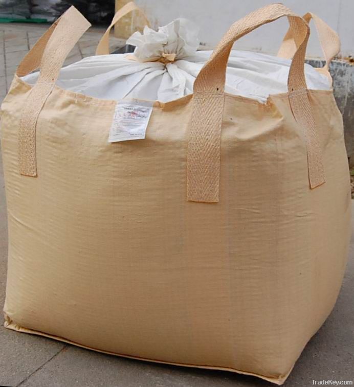 pp big bags 1500kg duffle top 4loops