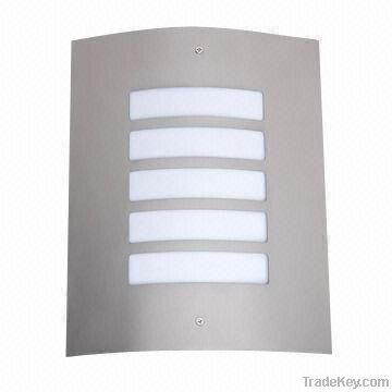 Popular modern stainless steel outdoor wall lights