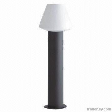 Lamp-post Garden Lighting for Outdoor Use, with IP44 Protection Level