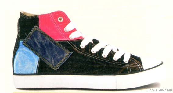 CANVAS SHOES(TDW-0040)