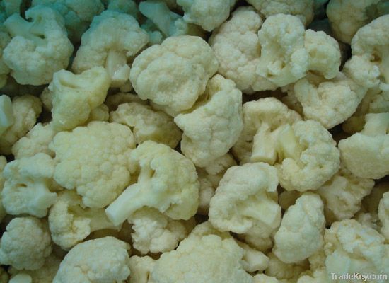 Frozen Cauliflower