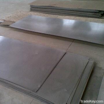 Titanium Plate