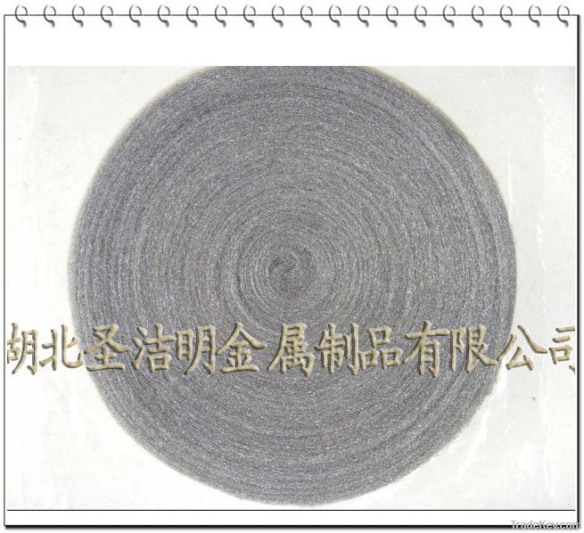 steel wool polishing plates