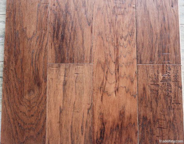 Hickory Hardwood Flooring