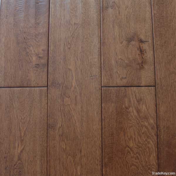 Birch Wood Flooring