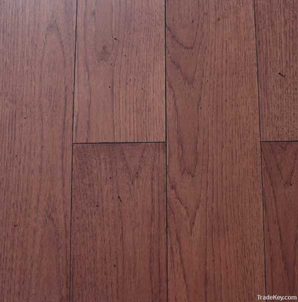 Hickory Hardwood Flooring