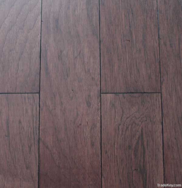 Hickory Hardwood Flooring