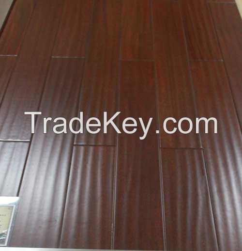 Brazilian Teak Hardwood Flooring