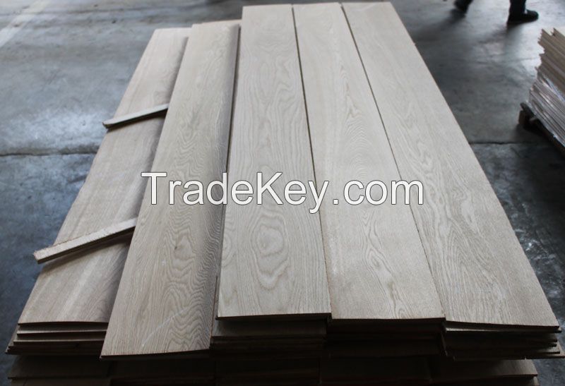 White Oak Flooring Veneer Plywood