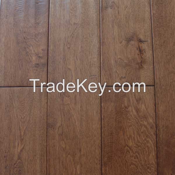 Birch Wood Flooring
