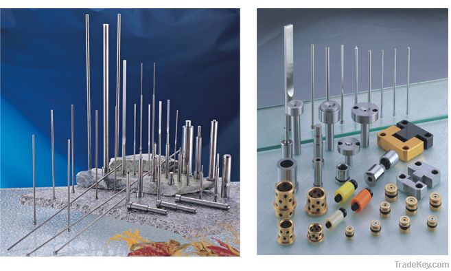 Precision Connector Mould Insert
