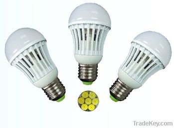 4W MCOB Led bulb