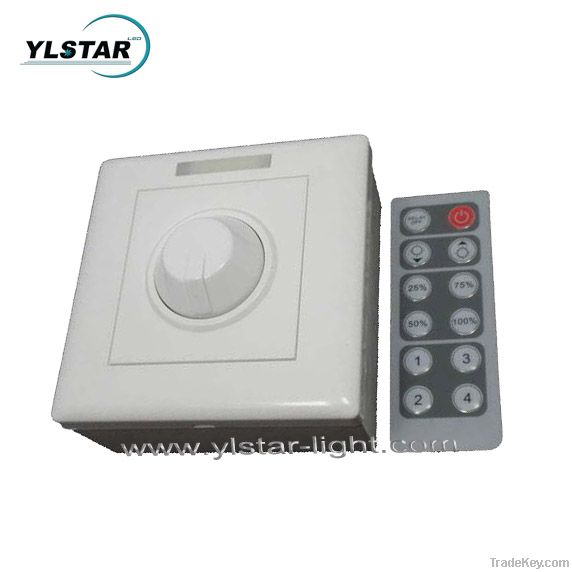 12-Key Infrared Led Dimmer