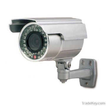 Best selling varifocal weatherproof ir camera with bracket 540TVL