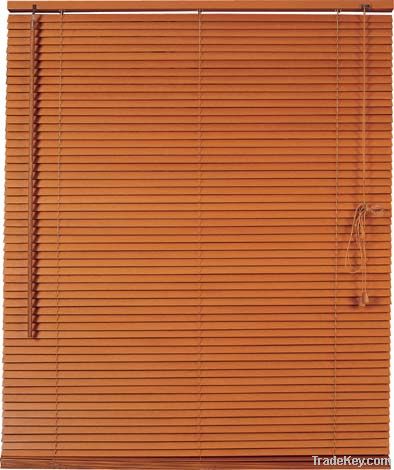 Wood Venetian Blind