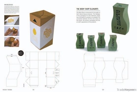 PACKAGING STRUCTURE S6