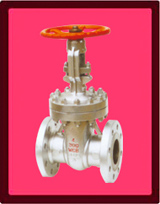 gate/globe/check valve