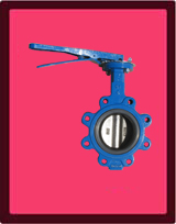 butterfly valve