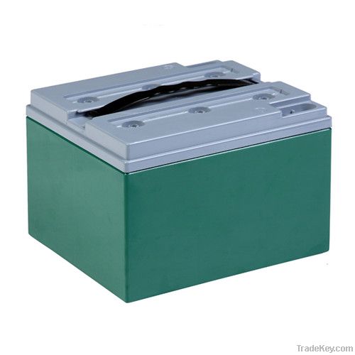 Electric Vehicle Battery Container