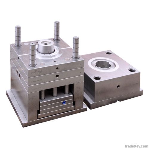 Plastic Snack Box Mould