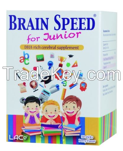 LAC Brain Speed&Acirc;&reg; for Junior