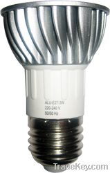 LED-Spotlight E27 3W