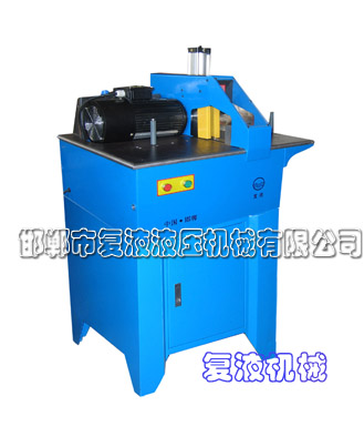 Hose Cutting machine