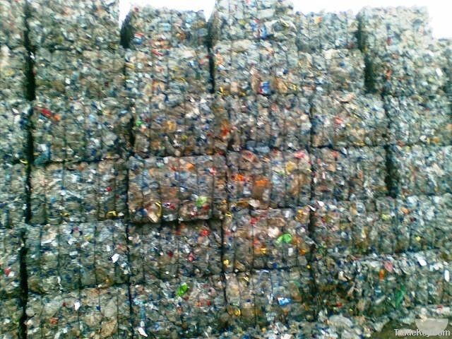 Pet Bottle Scrap