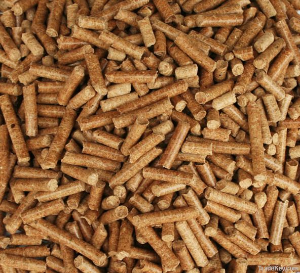 WOOD PELLET