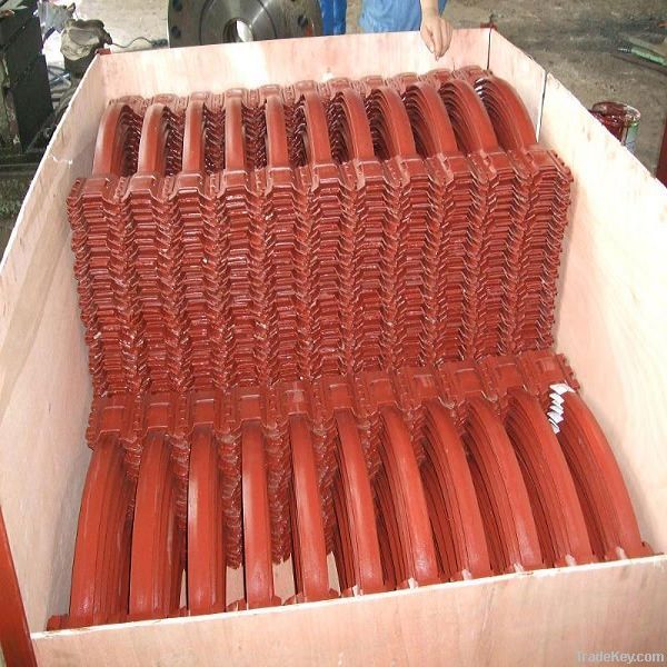 Casing centralizer