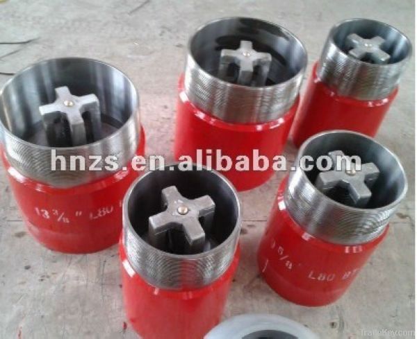 API 10D Casing Float collar