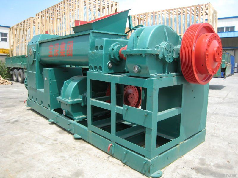 full automatic red clay brick machine