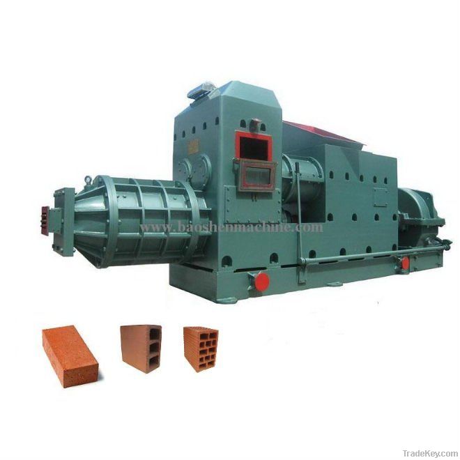 manual red clay brick making machine