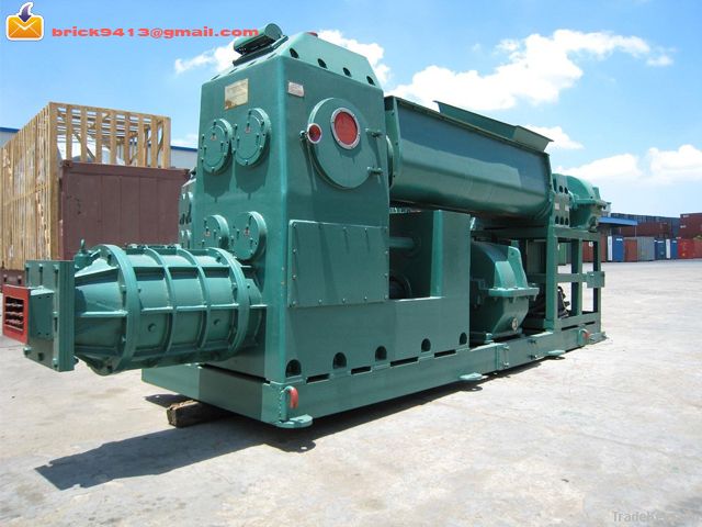 hot sale red clay brick machine