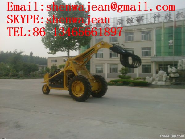 Sugarcane Loader