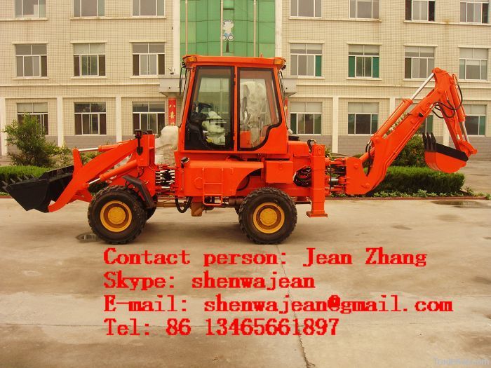 Backhoe Loader