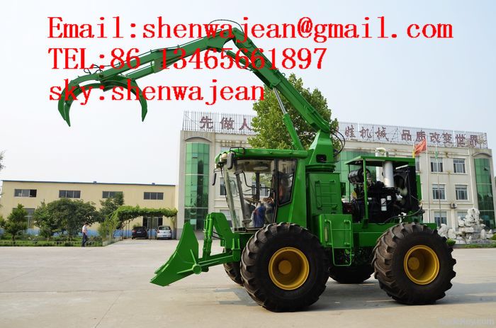 Sugarcane loader