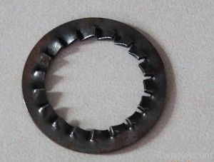 Serrated Lock Washer Internalï¼Externalï¼Teeth